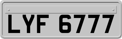 LYF6777