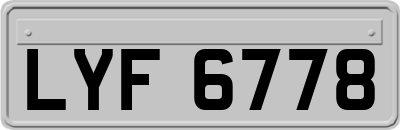 LYF6778