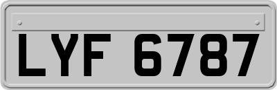 LYF6787