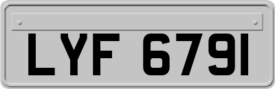 LYF6791