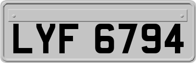 LYF6794