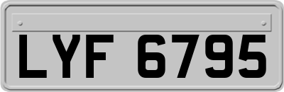 LYF6795