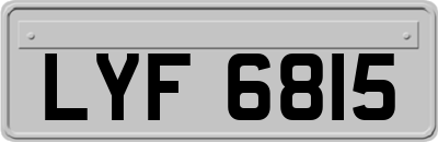 LYF6815