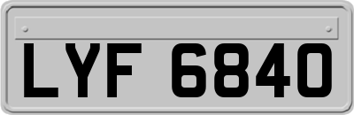LYF6840