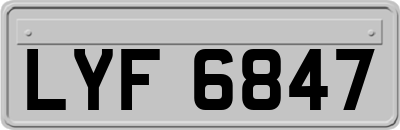 LYF6847