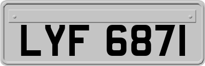 LYF6871