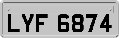 LYF6874