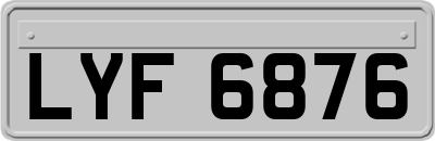 LYF6876