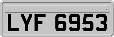 LYF6953