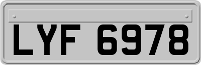 LYF6978