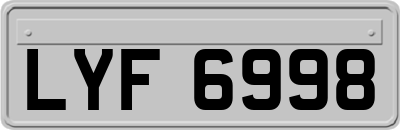 LYF6998