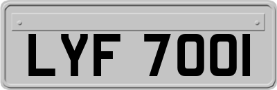 LYF7001