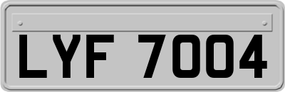 LYF7004