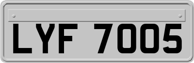 LYF7005