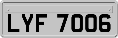 LYF7006