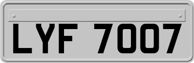 LYF7007