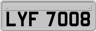 LYF7008