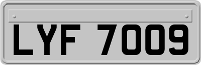 LYF7009