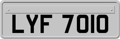 LYF7010