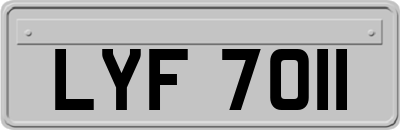 LYF7011