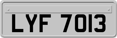 LYF7013
