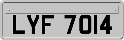 LYF7014