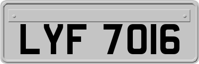 LYF7016