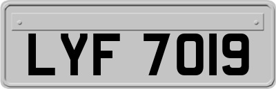 LYF7019