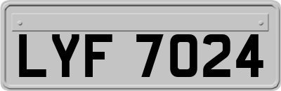 LYF7024