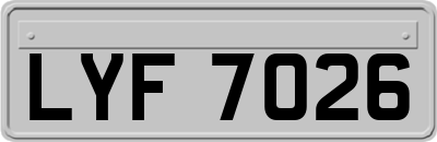 LYF7026