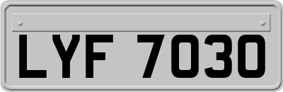 LYF7030