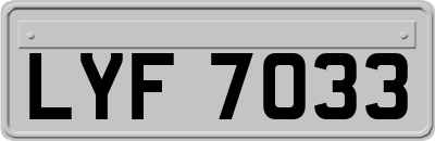LYF7033