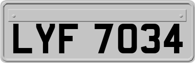 LYF7034
