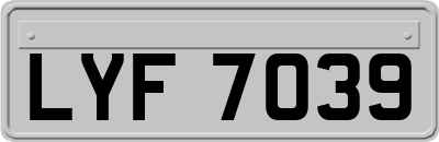 LYF7039