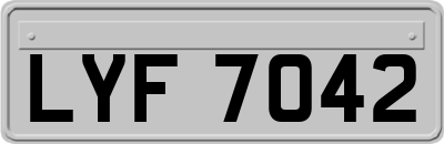 LYF7042