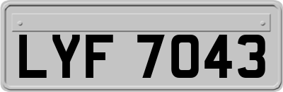 LYF7043