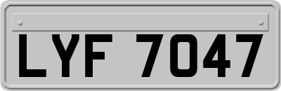 LYF7047