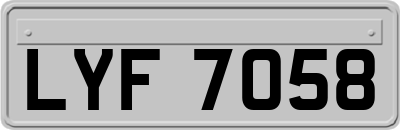 LYF7058