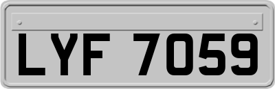 LYF7059
