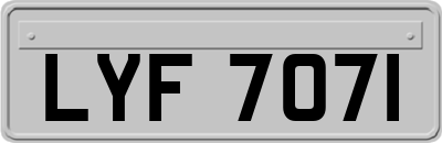 LYF7071