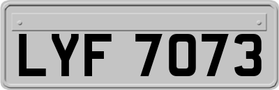 LYF7073