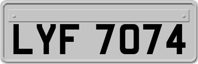 LYF7074
