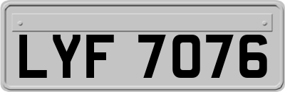 LYF7076