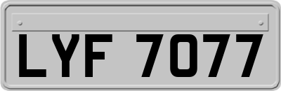 LYF7077