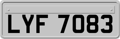 LYF7083