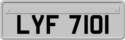 LYF7101