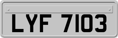 LYF7103