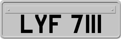 LYF7111