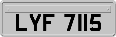 LYF7115