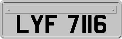 LYF7116